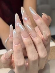 -熙柚中式美睫美甲