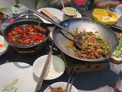 -箸福·夜上海(雨花客厅店)