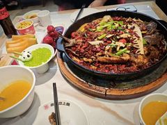 招牌板烧鱼-老板恋上鱼(印象城店)