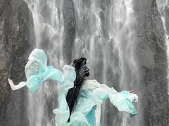 -刘伯温故里景区百丈漈