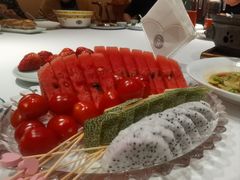 -惠丰堂饭庄·烤鸭·京味菜(万泉庄 苏州桥店)
