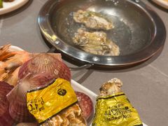 -黑金·寻焰自助百汇·烤肉·火锅(中街店)