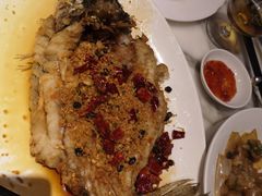 -顺德美的万豪酒店-万豪中餐厅