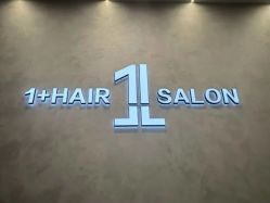 -I+造型烫发染发