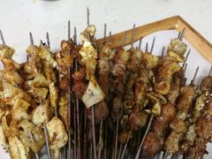 肉串-万鑫鸡翅