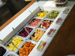 自助取餐区-三佰瑞冻酸奶(凯德MALL店)