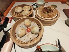 -金牌禄运·点心·啫煲(百信广场店)
