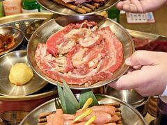 -西塔老太太泥炉烤肉(双井店)