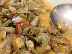 炒薄壳-达濠炒饭·潮汕味道