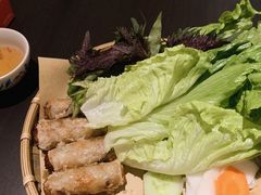 越南春卷-大头虾越式风味餐厅(光明广场店)