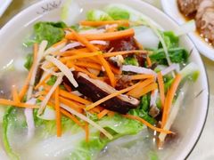 上汤时菜-新渔享海鲜餐厅(广海渔人码头店)