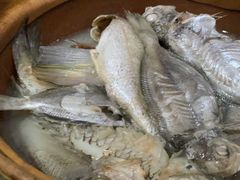 杂鱼煲-电白鸭粥店(下沙二坊88号店)