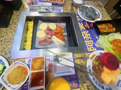 -阿亲家·韩式无限烤肉(春熙路店)