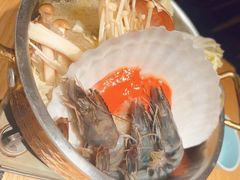 -虹料理·日料放题(悠方店)