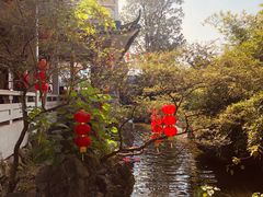 -东江渔村·古典园林·30年粤菜老字号(太和店)