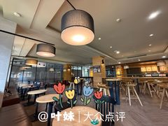 大堂-星巴克(上海交通大学店)