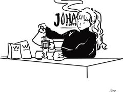-JOHANDY COFFEE VOYAGE(水围1368文化街区店)