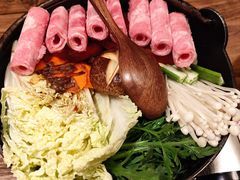 肥牛寿喜锅-酒窝烧鸟(科华街店)