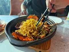 -不仔客海鲜·烧烤·270度海景餐厅(大东海店)