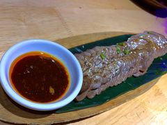 石头烤牛舌-蒙料·手把肉(望京店)