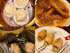 海胆小笼包-夏宫中餐厅(香格里拉大酒店)
