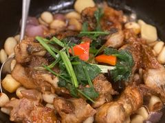 -彩丰楼中餐厅·仁恒洲际酒店