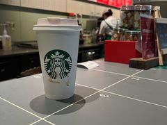 -星巴克(成都机场T2店)