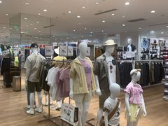 -优衣库(天津天河城店)