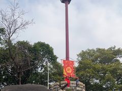 -胡里山炮台