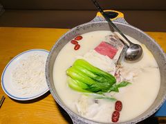 浓汤鱼头-几荷·恰似故人来(秀水广场店)