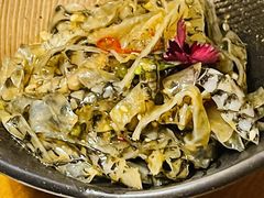 藤椒脆鱼皮-本寻烧肉酒场(双井店)