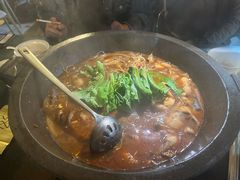 -都江堰石锅鱼