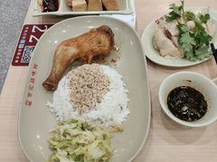 椒盐炸豆腐-百家鸡味馆(清泰店)