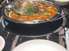 -古乐牛香·鲜牛肉牛杂火锅(五一中路店)