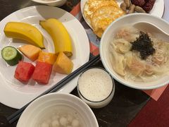 -曙光国际大酒店中餐厅