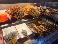 -为民烧烤吧.自贡爆炒菜(收录10年好店)