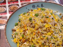 扬州碎金炒饭-扬二春炒饭(国庆路总店)
