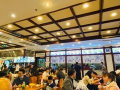 大堂-龙抄手(春熙路总店)