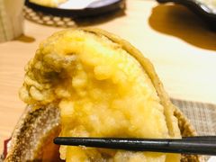 蔬菜天妇罗-歌行灯日本料理(伊势丹店)