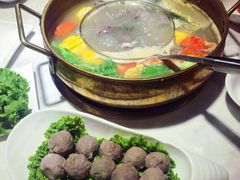 -食潮汕头鲜牛馆(望京保利店)