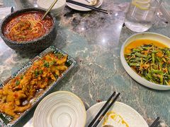 -浩海火烧云傣家菜(京广店)