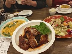 -锡和无锡菜·三白油条(景丽苑店)