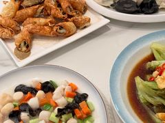 脆皮黄花鱼卷-三合园水饺(二马路店)