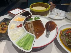 -大鸭梨烤鸭(金色漫香店)
