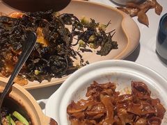 -八府香鸭·啫啫煲(华山路店)