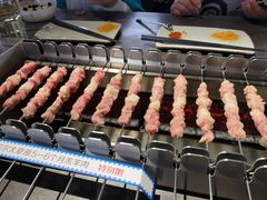 -很久以前羊肉串(南京路第一百货店)