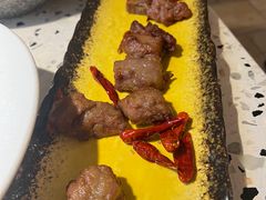 素描牛肉粒-素描餐厅(灵隐天竺店)