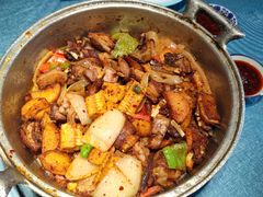 -清真·舒迩布炕锅王·高原美食文化(青海总店)