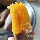 香甜软糯厨房小白也能做的烤地瓜