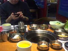 -老炉家木炭烤肉(长江国际店)
